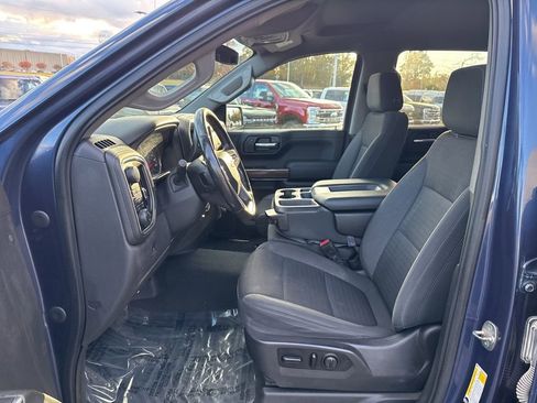 Used 2021 Chevrolet Silverado 1500 LT w/ Z71 Off-Road Package image 11