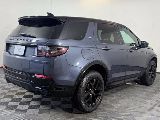 Certified 2025 Land Rover Discovery Sport Dynamic SE AWD/4WD image 8