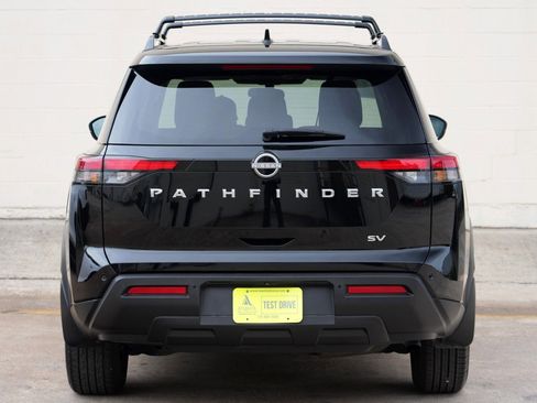 Used 2024 Nissan Pathfinder SV FWD image 45