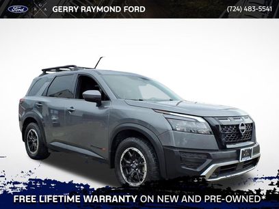 Used 2024 Nissan Pathfinder Rock Creek