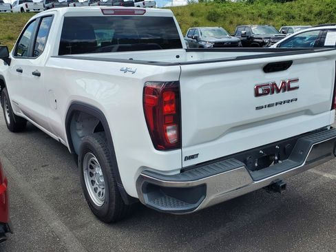 Used 2026 GMC Sierra 1500 Pro w/ Pro Value Package AWD/4WD image 8