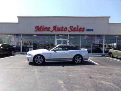 Used 2014 Ford Mustang Premium w/ Equipment Group 201A