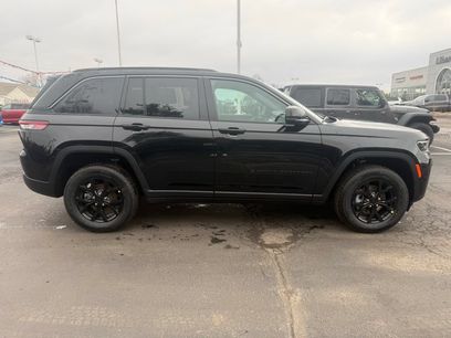 New 2026 Jeep Grand Cherokee Altitude