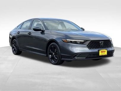Certified 2024 Honda Accord EX