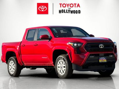 New 2025 Toyota Tacoma SR5