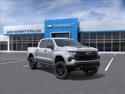 New 2026 Chevrolet Silverado 1500 LT Trail Boss