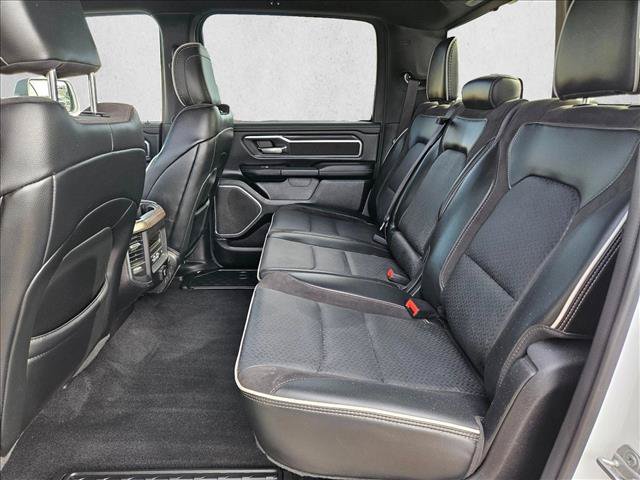 Used 2026 RAM 1500 Laramie AWD/4WD image 23