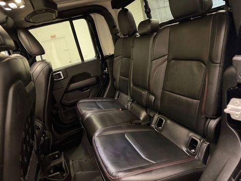 Used 2022 Jeep Gladiator Rubicon AWD/4WD image 21