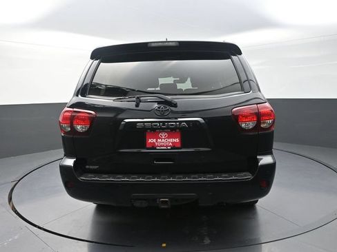 Certified 2021 Toyota Sequoia Nightshade w/ Safety & Convenience Package AWD/4WD image 7