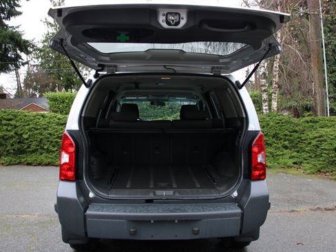 Used 2007 Nissan Xterra S w/ Utility Pkg image 17