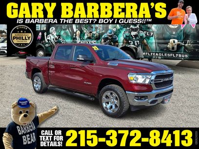 Used 2021 RAM 1500 Big Horn