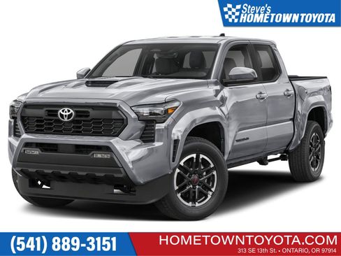New 2026 Toyota Tacoma TRD Sport AWD/4WD image 1