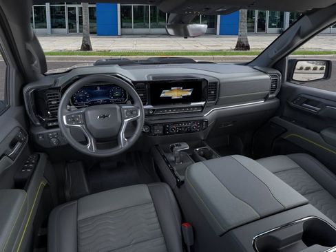 Used 2026 Chevrolet Silverado 1500 ZR2 AWD/4WD image 15