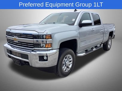 Certified 2017 Chevrolet Silverado 2500 LT w/ All Star Edition