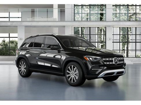 New 2026 Mercedes-Benz GLE 350 4MATIC image 11