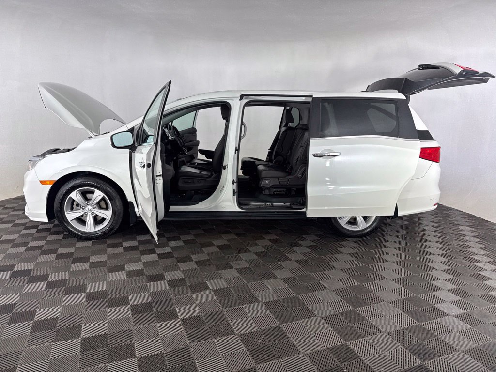 Used 2020 Honda Odyssey EX-L image 14