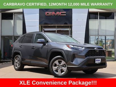 Used 2023 Toyota RAV4 XLE w/ Convenience Package