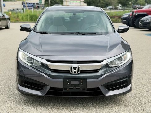 Used 2016 Honda Civic EX image 4