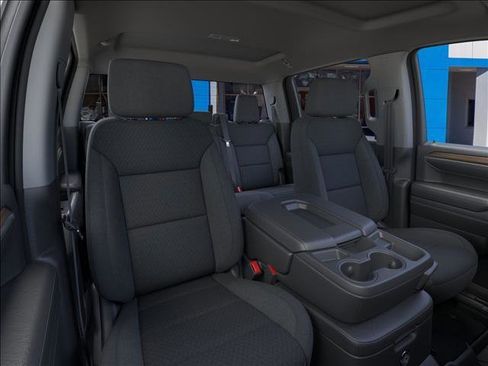 New 2026 Chevrolet Silverado 1500 RST w/ RST Select Package image 16