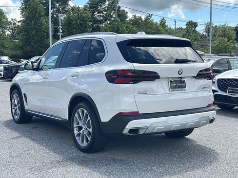 Used 2026 BMW X5 xDrive40i AWD/4WD image 2