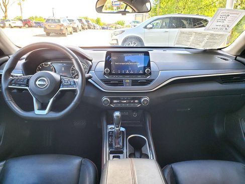 Used 2023 Nissan Altima 2.0 SR AWD/4WD image 8