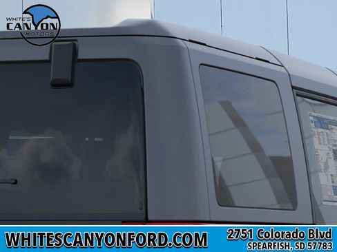 New 2026 Ford Bronco Outer Banks image 25