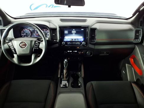 Used 2023 Nissan Frontier Pro-X w/ Pro Convenience Package RWD image 12