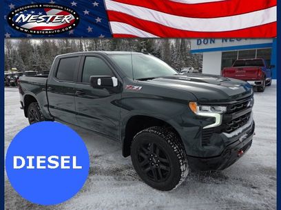 New 2026 Chevrolet Silverado 1500 LT Trail Boss w/ LT Trail Boss Premium Package