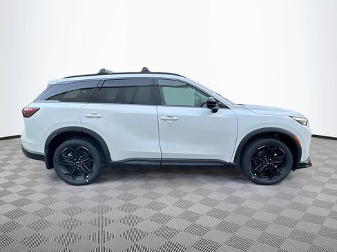 Certified 2026 INFINITI QX60 Sport w/ Dark Cargo Package AWD/4WD image 5