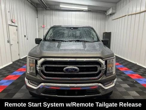 Used 2022 Ford F150 XLT w/ Equipment Group 302A High AWD/4WD image 10
