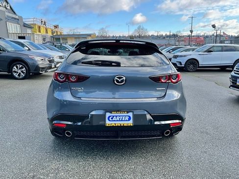 Used 2020 MAZDA MAZDA3 AWD Hatchback w/ Appearance Package image 7