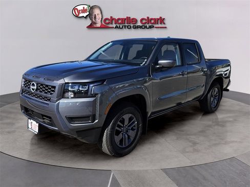 New 2026 Nissan Frontier SV image 2