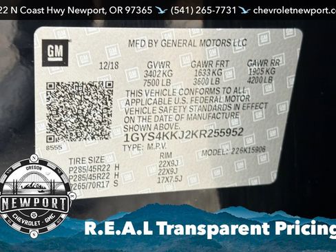 Used 2019 Cadillac Escalade ESV Platinum image 31