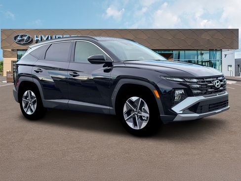 New 2026 Hyundai Tucson SEL FWD image 10