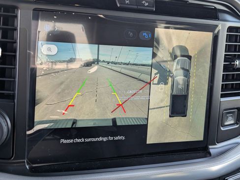 Used 2025 Ford F150 Lariat w/ Equipment Group 502A High image 14