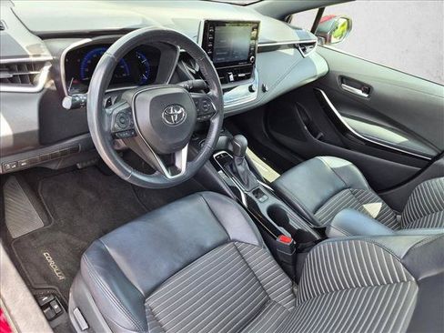 Used 2022 Toyota Corolla XSE w/ Carpet Mat Package (TMS) FWD image 9