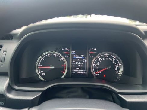 Used 2023 Toyota 4Runner TRD Pro AWD/4WD image 7