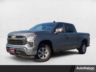 New 2025 Chevrolet Silverado 1500 LT w/ Protection Package
