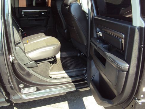 Used 2016 RAM 1500 Sport w/ Black Ram 1500 Sport Group AWD/4WD image 14