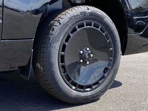 New 2026 Ford Maverick Lobo AWD/4WD image 9