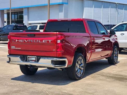 Used 2023 Chevrolet Silverado 1500 LT RWD image 7