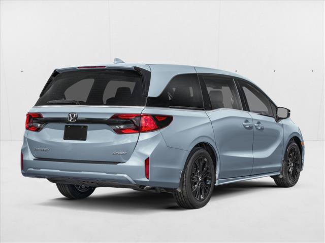 New 2026 Honda Odyssey Sport-L image 2