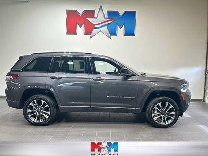 Used 2024 Jeep Grand Cherokee Overland w/ Adv Protech Group III