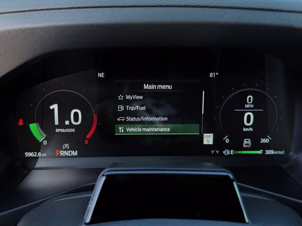 Used 2026 Ford Explorer ST w/ Sun And Sound Package AWD/4WD image 19