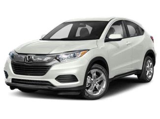 Used 2022 Honda HR-V LX video 1