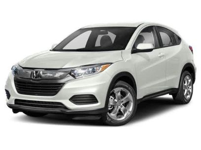 Used 2022 Honda HR-V LX
