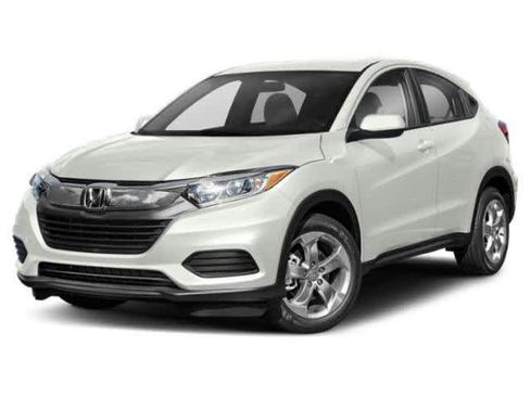 Used 2022 Honda HR-V LX image 1