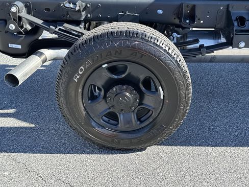 New 2026 RAM 3500 Tradesman image 12