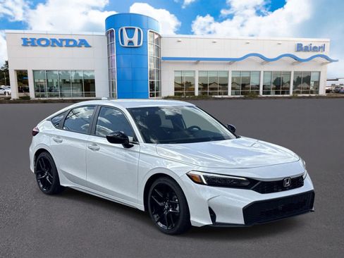 Used 2026 Honda Civic Sport image 7