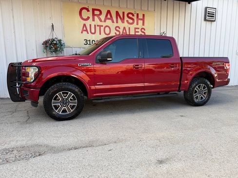 Used 2016 Ford F150 XLT w/ Equipment Group 302A Luxury AWD/4WD image 8